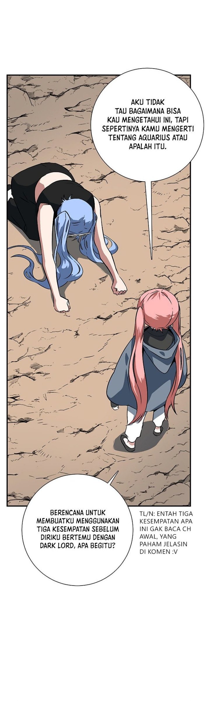 One Step to The Demon King Chapter 105 Gambar 36