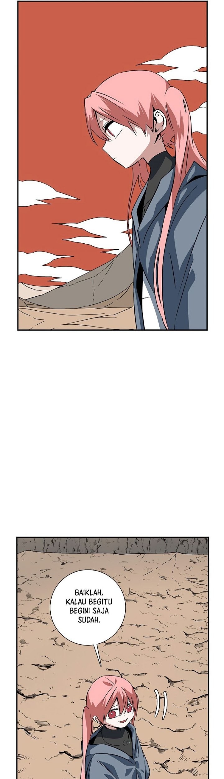 One Step to The Demon King Chapter 105 Gambar 37