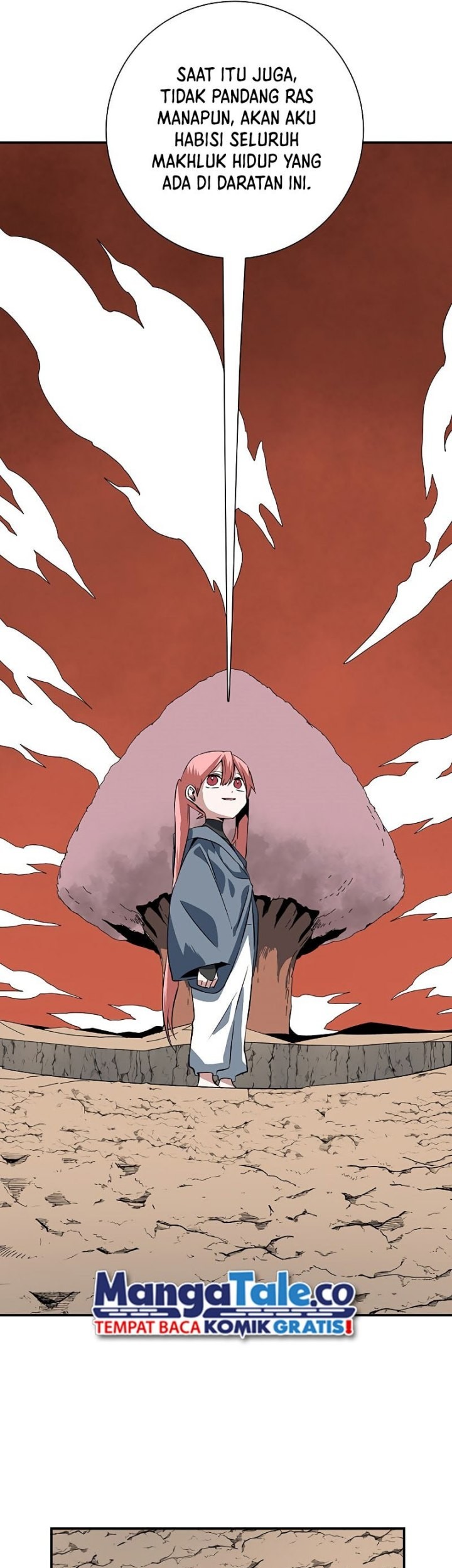 One Step to The Demon King Chapter 105 Gambar 41