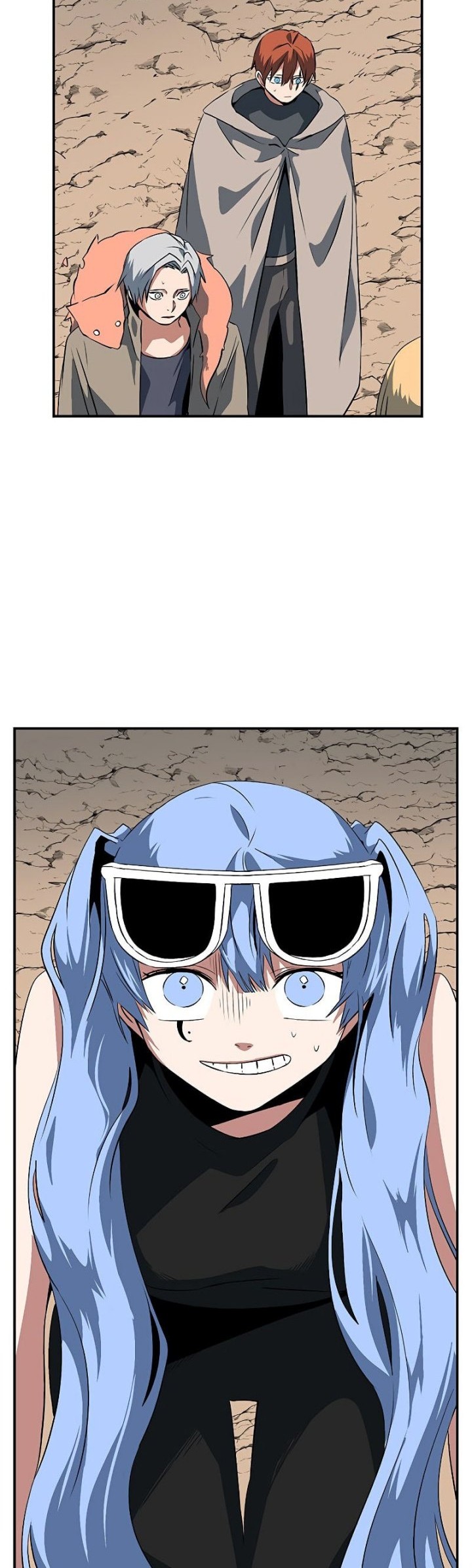 One Step to The Demon King Chapter 105 Gambar 42