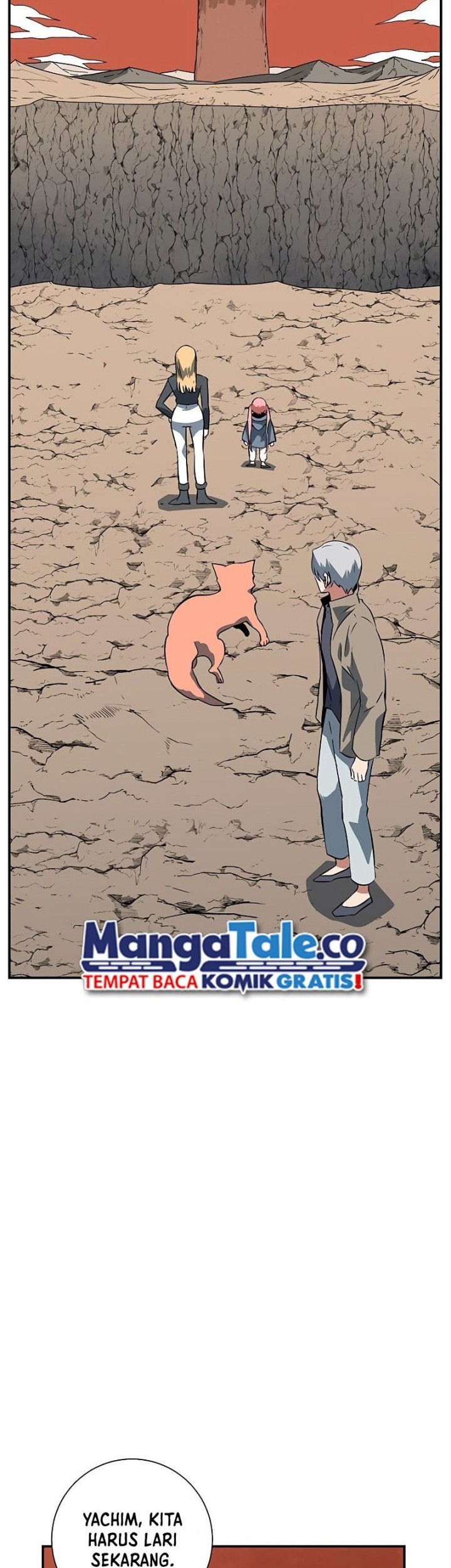 Baca  One Step to The Demon King Chapter 105 Gambar 2