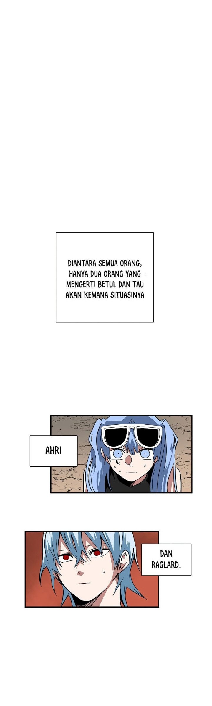 One Step to The Demon King Chapter 105 Gambar 44