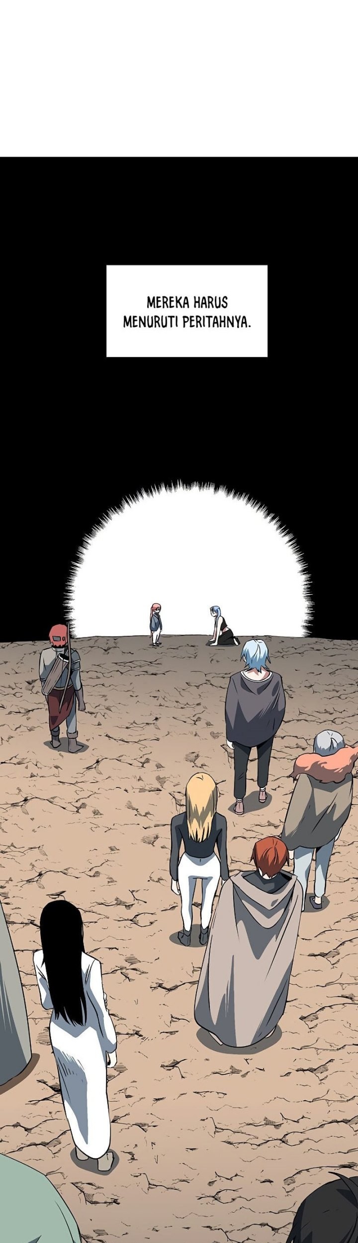 One Step to The Demon King Chapter 105 Gambar 48