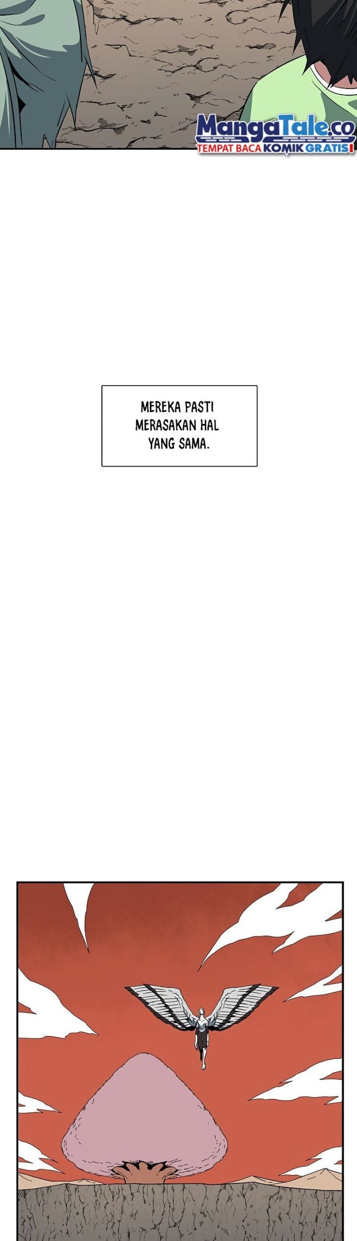 One Step to The Demon King Chapter 105 Gambar 49