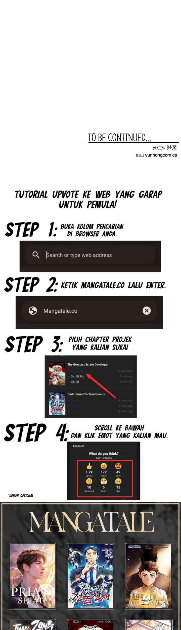 One Step to The Demon King Chapter 105 Gambar 59