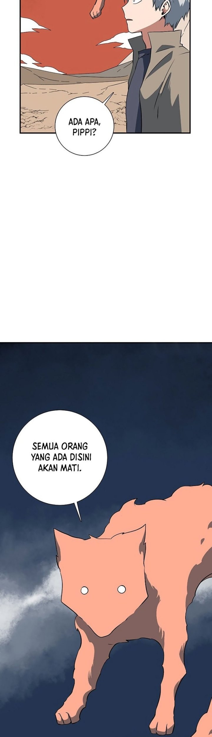 One Step to The Demon King Chapter 105 Gambar 4
