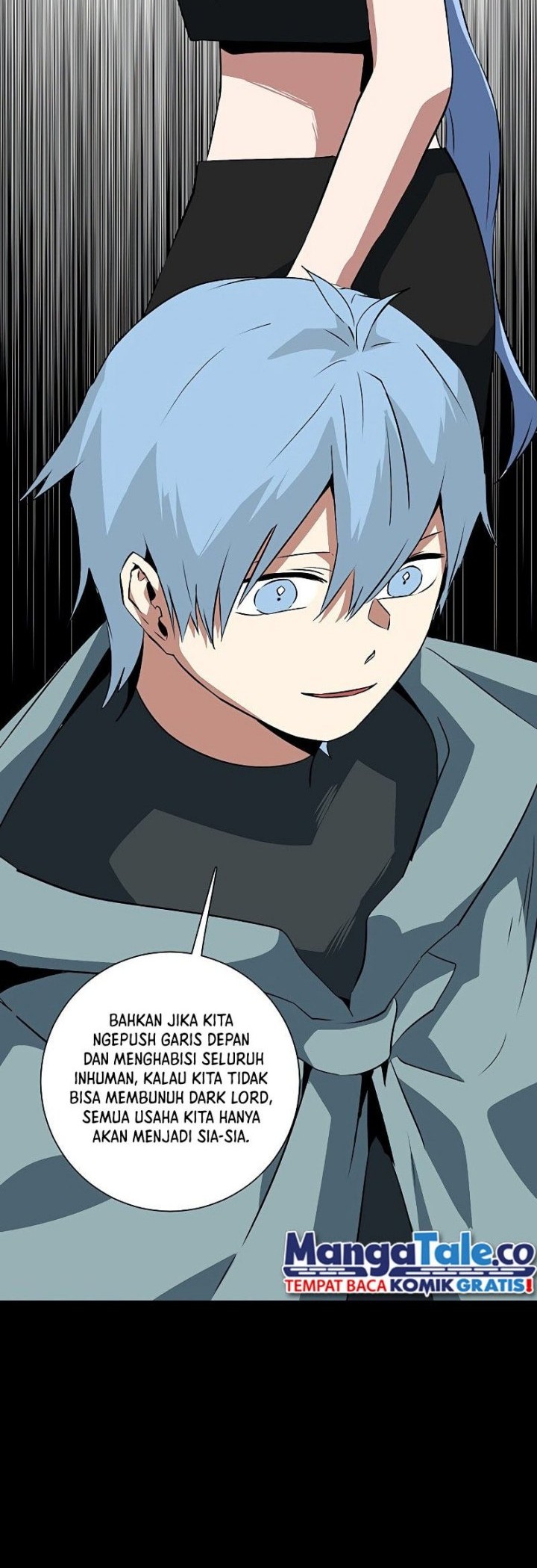 One Step to The Demon King Chapter 105 Gambar 10