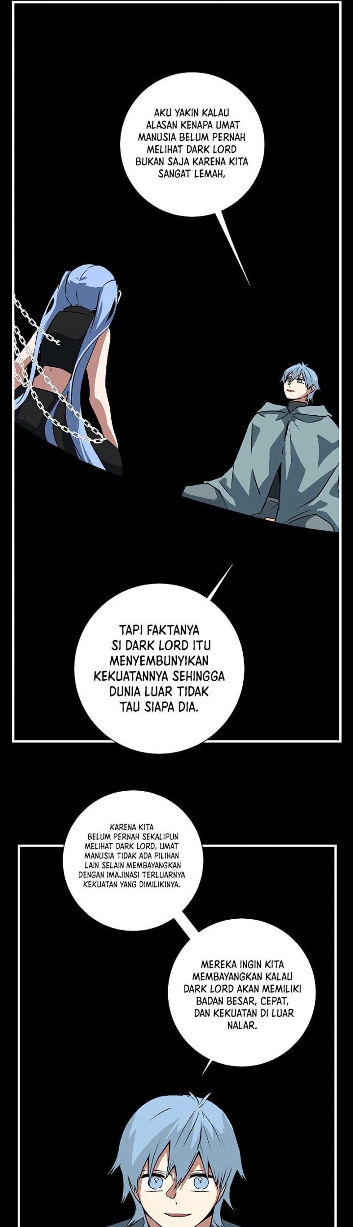 One Step to The Demon King Chapter 105 Gambar 11