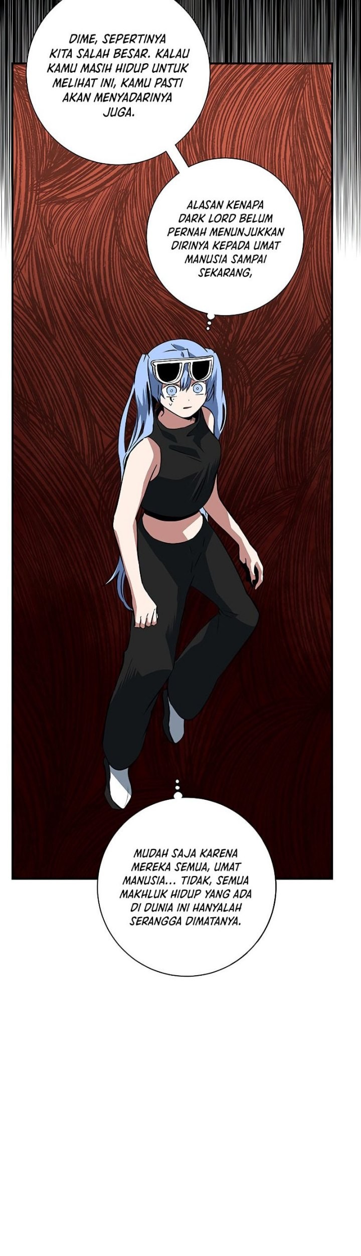 One Step to The Demon King Chapter 105 Gambar 13