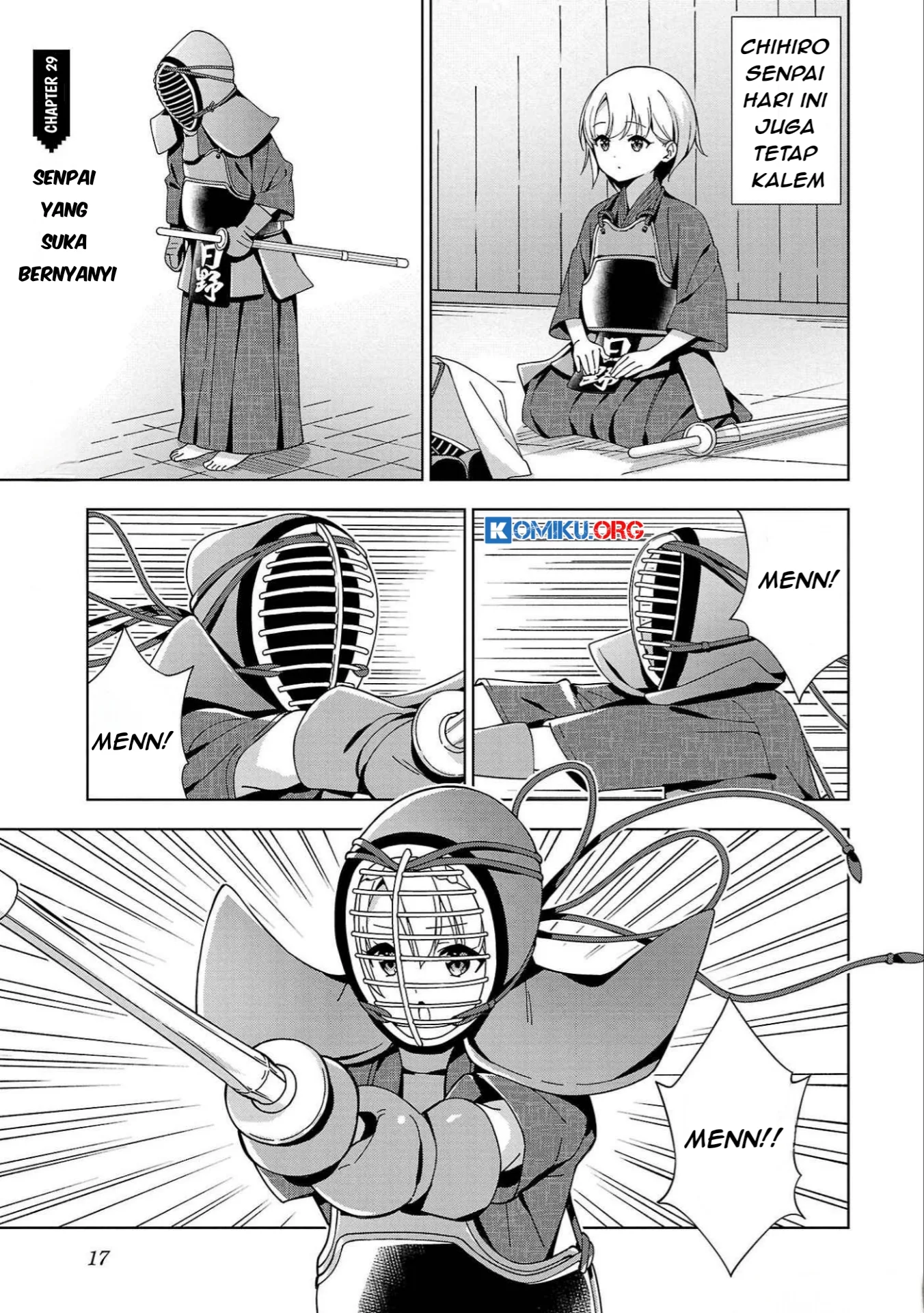 Baca  Onee-chan wa Game o Suruto Hito ga Kawaru Onee-chan Chapter 29 Gambar 2