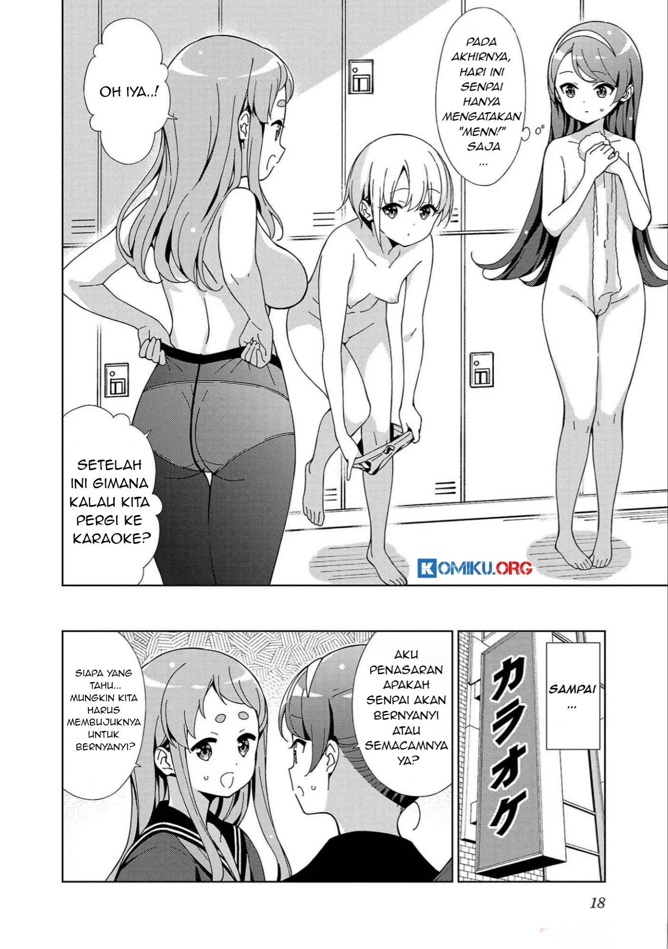 Onee-chan wa Game o Suruto Hito ga Kawaru Onee-chan Chapter 29 Gambar 3