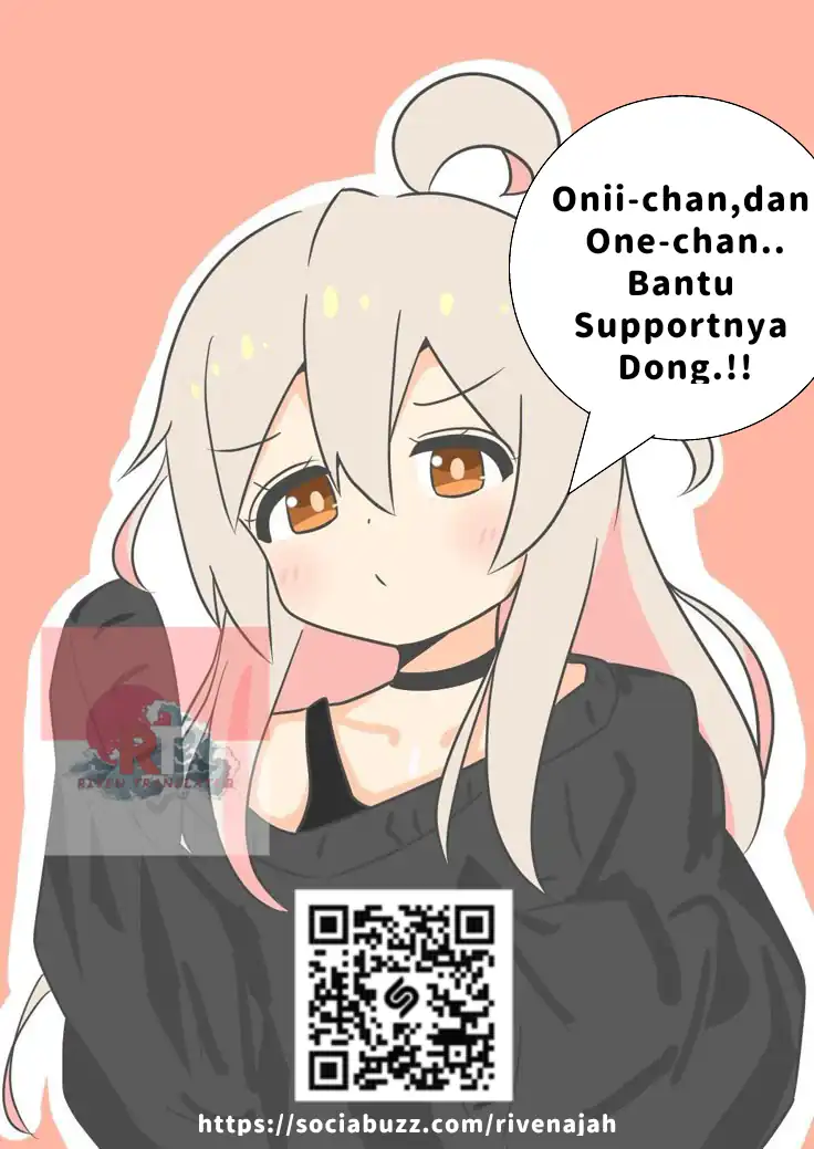Onii-chan wa Oshimai Chapter 100 Gambar 13