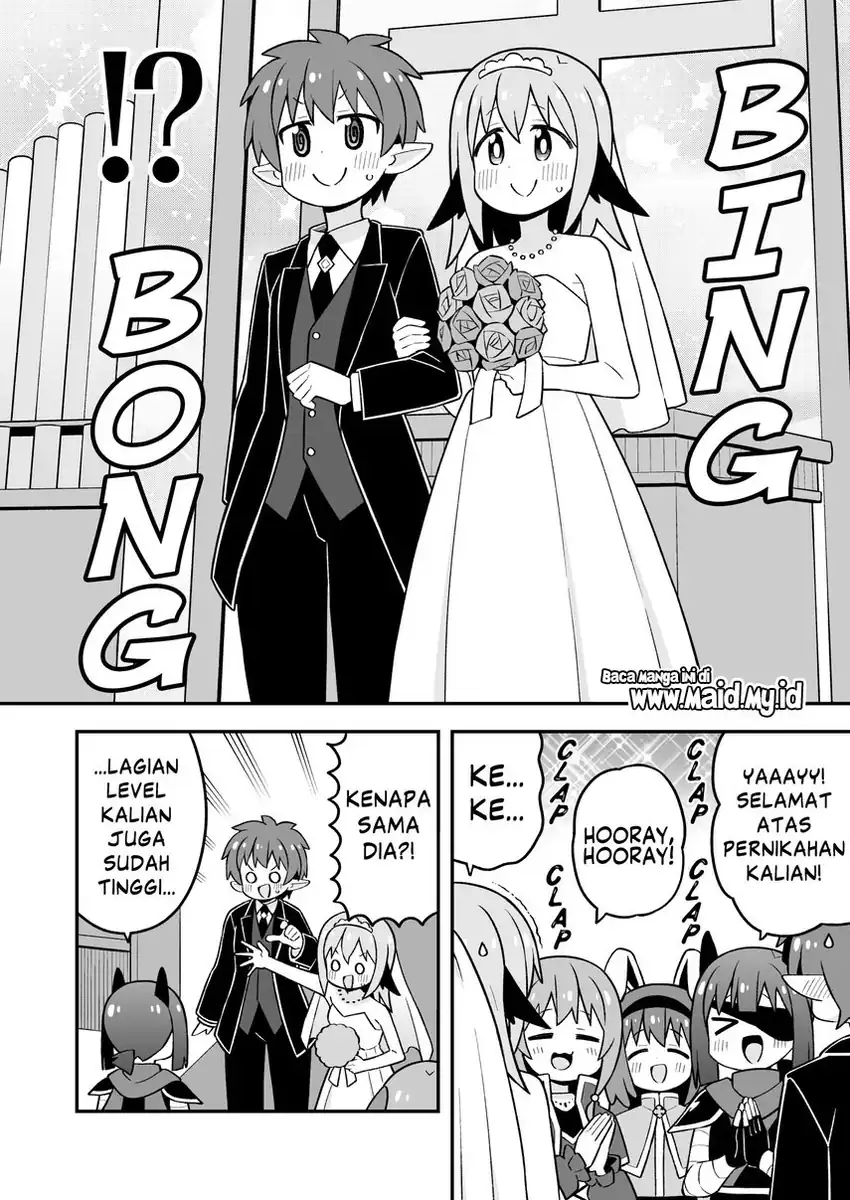 Onii-chan wa Oshimai Chapter 101 Gambar 12