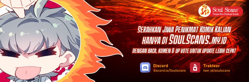 Baca Only I Shall be Immortal Chapter 8 Gambar 2