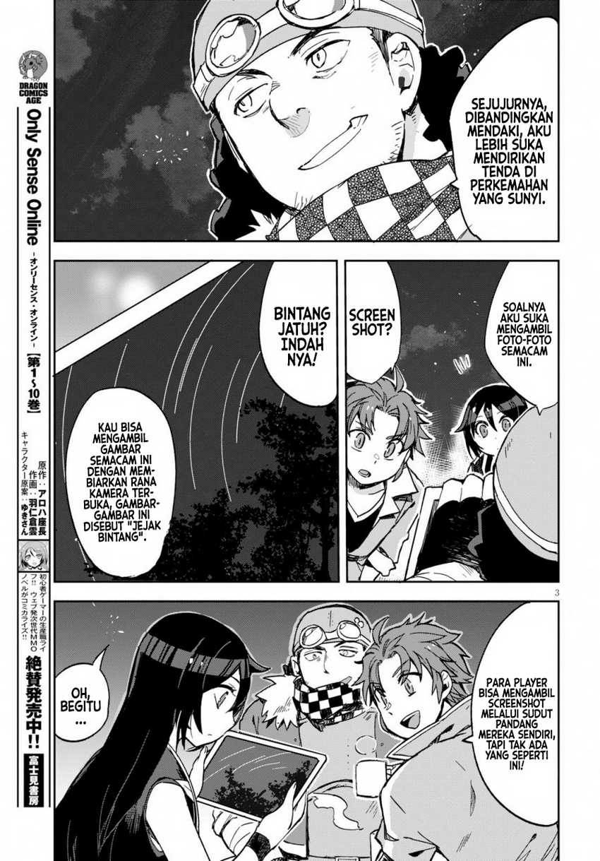 Only Sense Online Chapter 62 Gambar 4