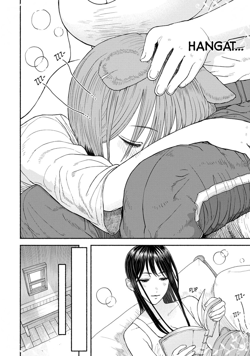 Onna Kishi to Kemomimi no Ko Chapter 6 Gambar 7