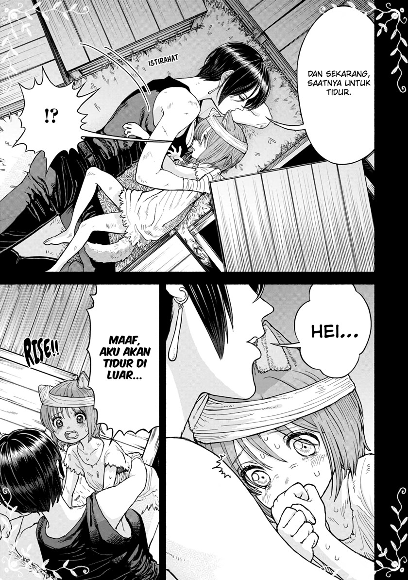 Baca Onna Kishi to Kemomimi no Ko Chapter 7 Gambar 2