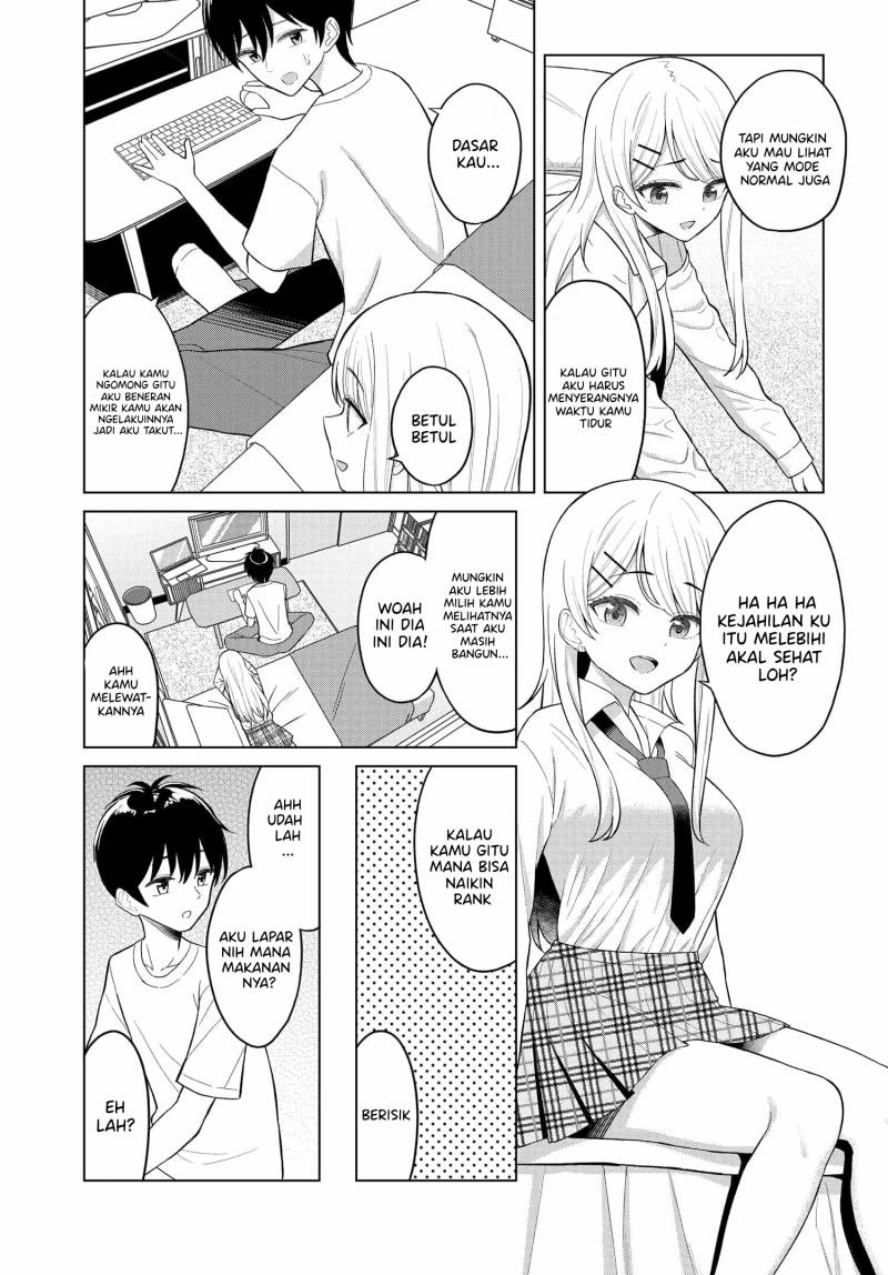 Onna Tomodachi wa Tanomeba Igaito Yarasete Kureru Chapter 01 Gambar 18