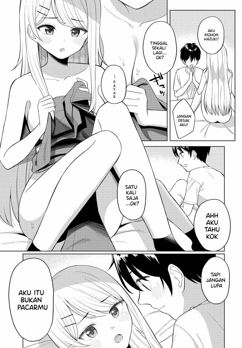 Baca  Onna Tomodachi wa Tanomeba Igaito Yarasete Kureru Chapter 01 Gambar 2
