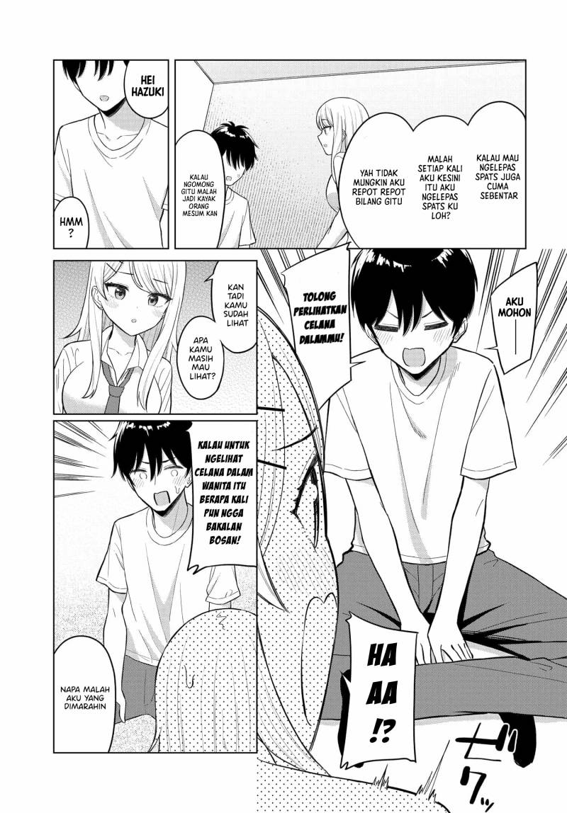 Onna Tomodachi wa Tanomeba Igaito Yarasete Kureru Chapter 01 Gambar 24