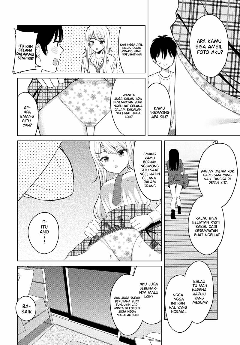 Onna Tomodachi wa Tanomeba Igaito Yarasete Kureru Chapter 01 Gambar 29