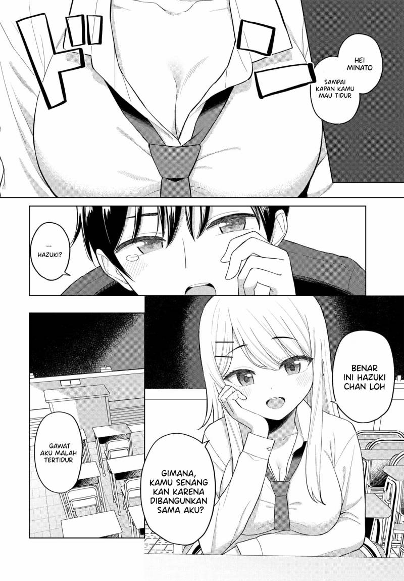 Onna Tomodachi wa Tanomeba Igaito Yarasete Kureru Chapter 01 Gambar 7