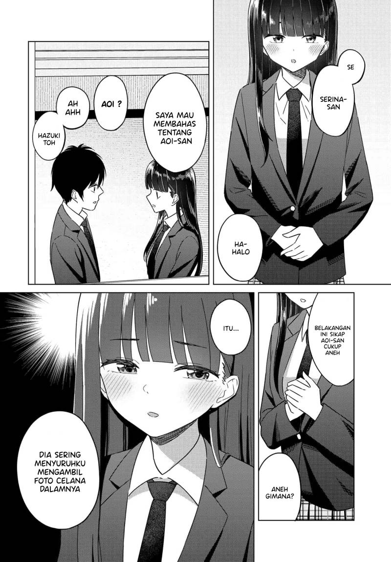 Baca  Onna Tomodachi wa Tanomeba Igaito Yarasete Kureru Chapter 02 Gambar 2