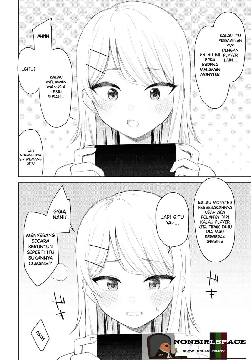 Baca  Onna Tomodachi wa Tanomeba Igaito Yarasete Kureru Chapter 03 Gambar 2