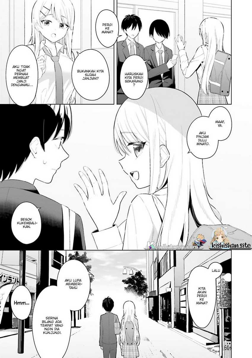 Baca  Onna Tomodachi wa Tanomeba Igaito Yarasete Kureru Chapter 05 Gambar 2