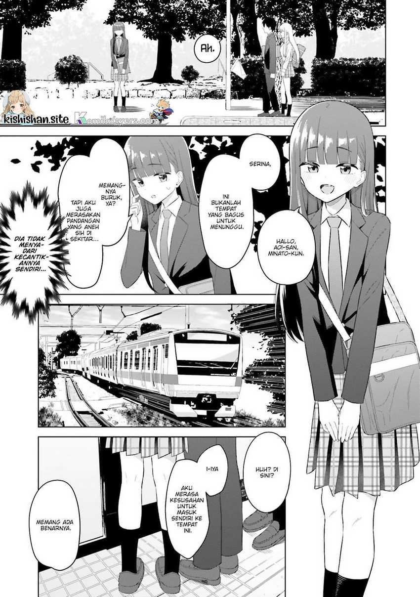 Onna Tomodachi wa Tanomeba Igaito Yarasete Kureru Chapter 05 Gambar 4