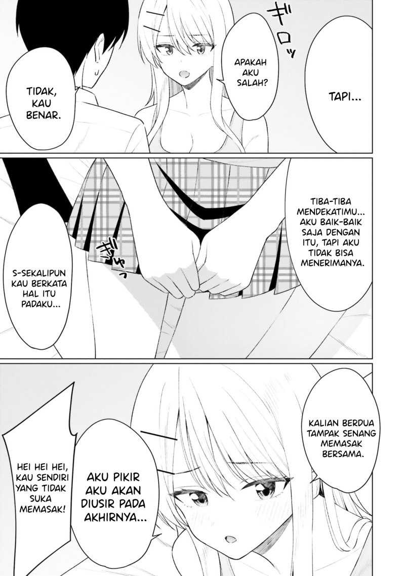 Onna Tomodachi wa Tanomeba Igaito Yarasete Kureru Chapter 09 Gambar 22