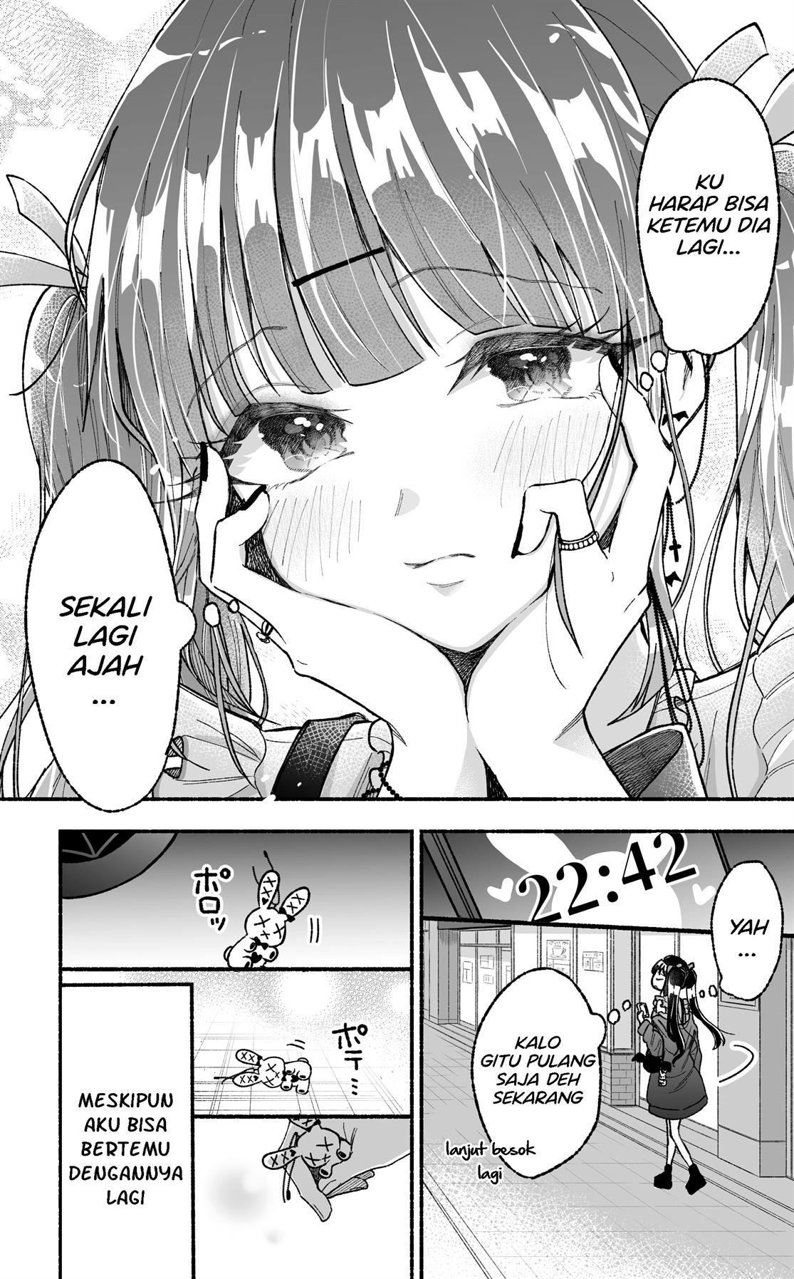 Onnanoko wa Otoko no Tame no Kisekae Ningyouja Nenda yo Chapter 2 Gambar 3