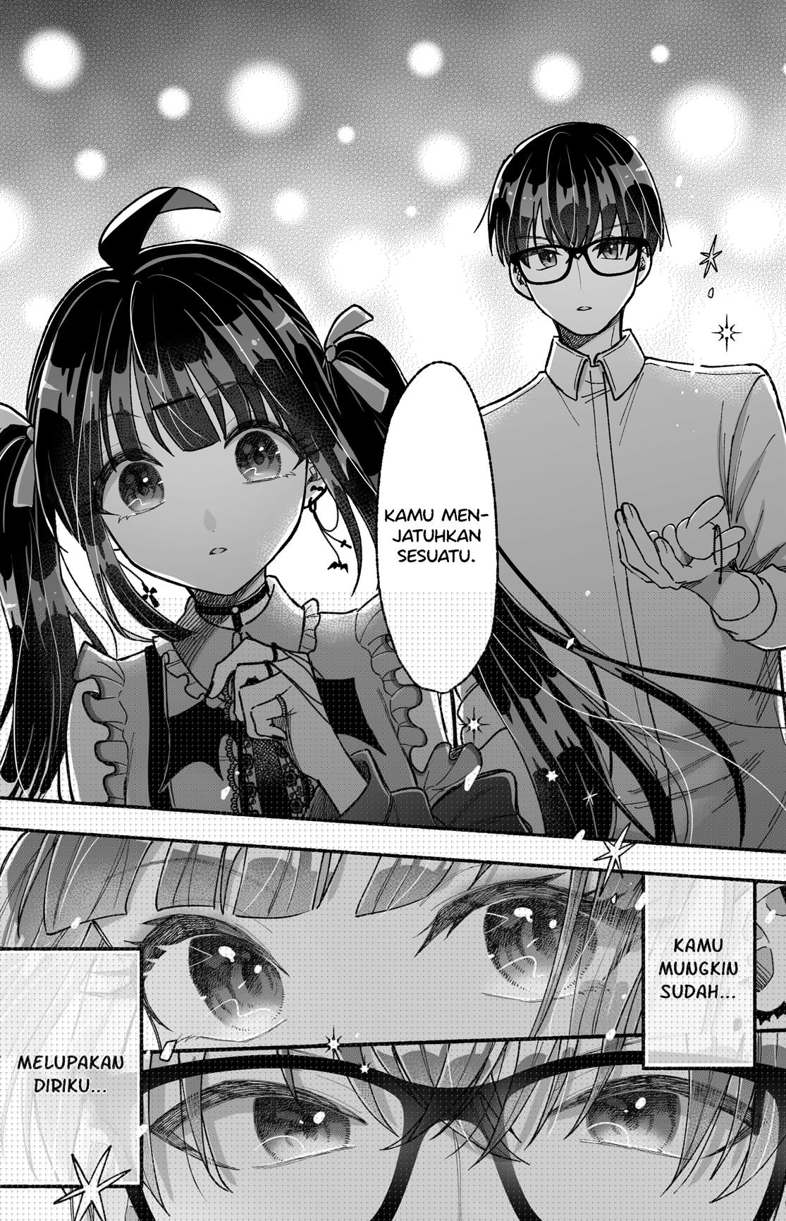 Onnanoko wa Otoko no Tame no Kisekae Ningyouja Nenda yo Chapter 2 Gambar 4