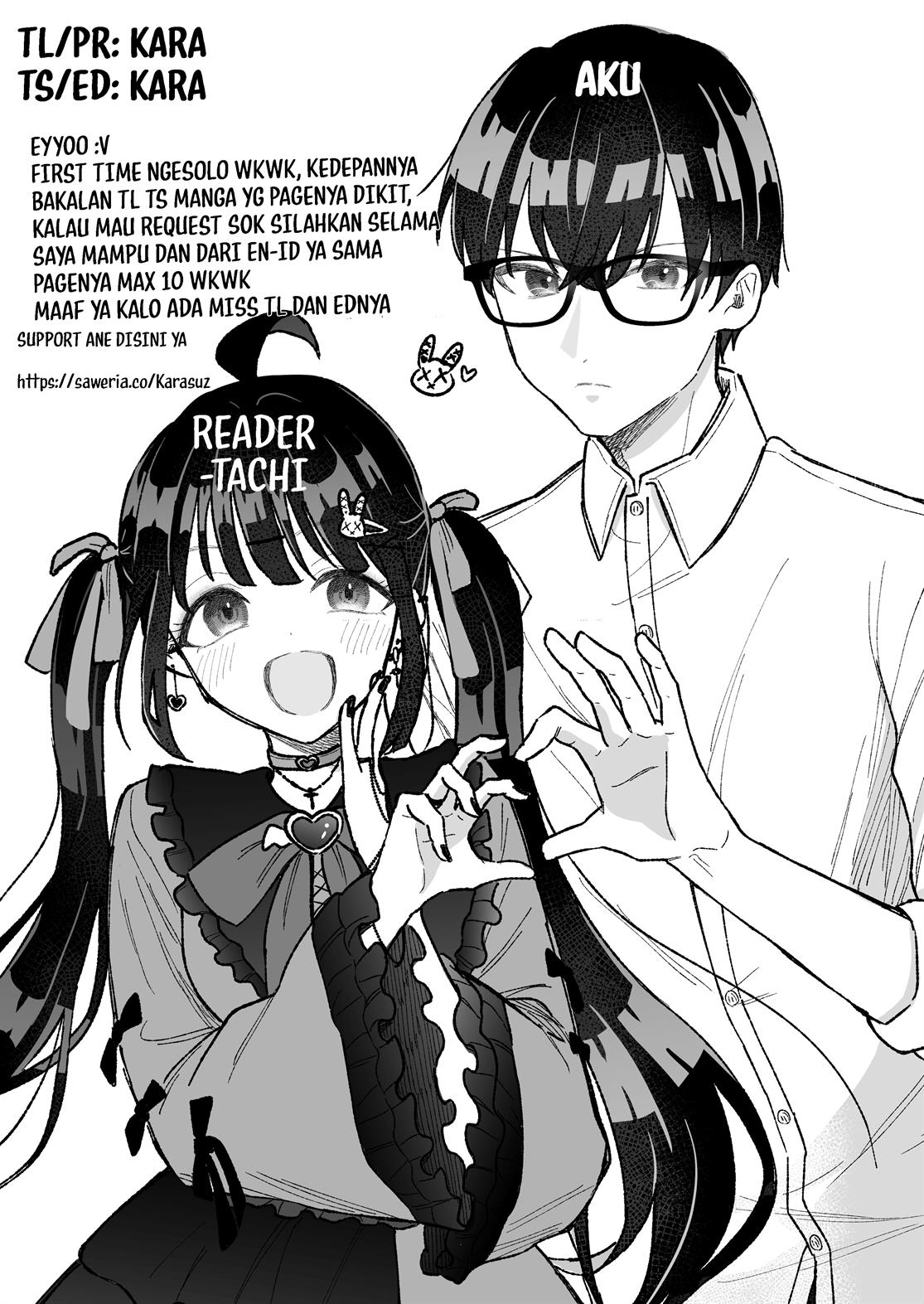Onnanoko wa Otoko no Tame no Kisekae Ningyouja Nenda yo Chapter 2 Gambar 6