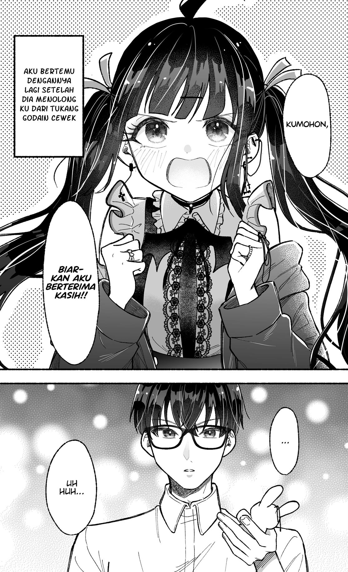 Baca Komik Onnanoko wa Otoko no Tame no Kisekae Ningyouja Nenda yo Chapter 3 Gambar 1