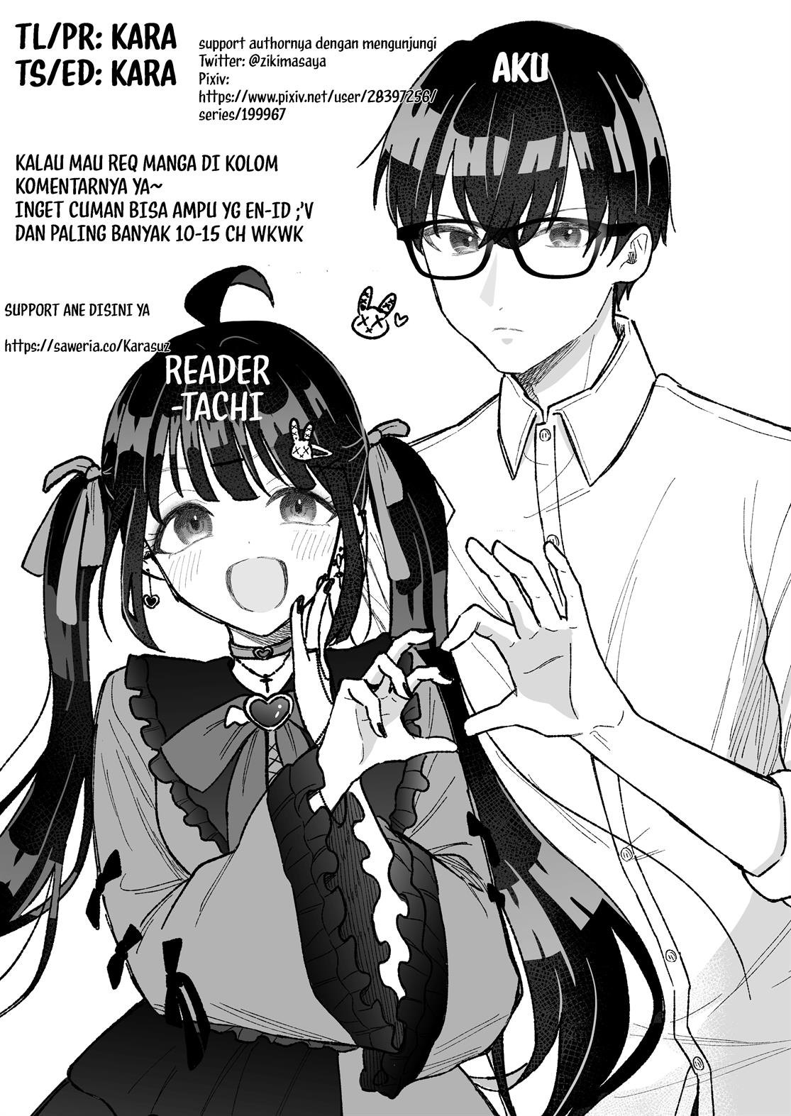Onnanoko wa Otoko no Tame no Kisekae Ningyouja Nenda yo Chapter 4 Gambar 5