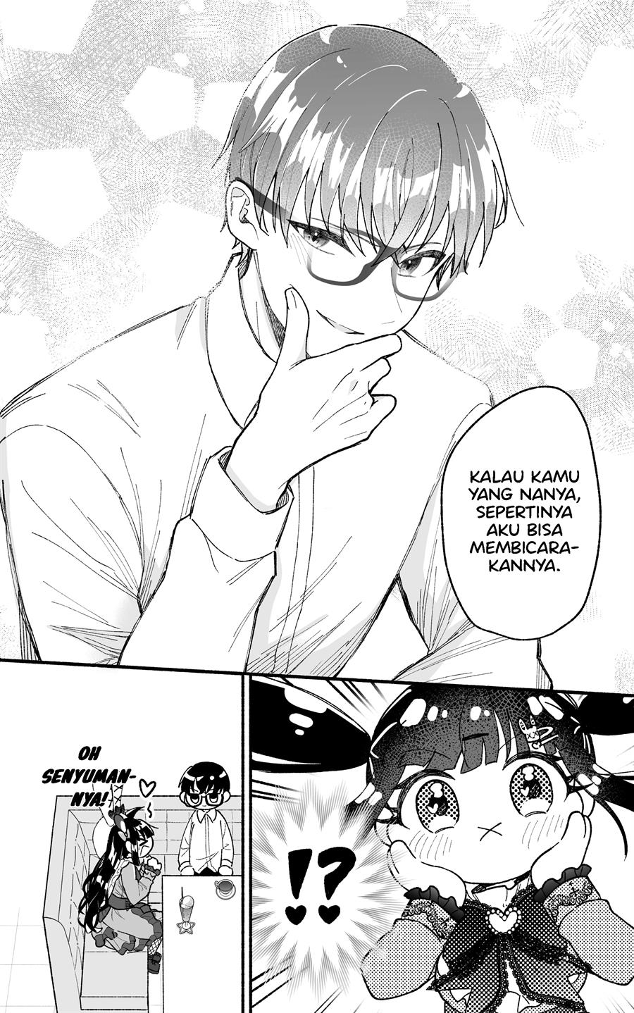 Onnanoko wa Otoko no Tame no Kisekae Ningyouja Nenda yo Chapter 5 Gambar 6