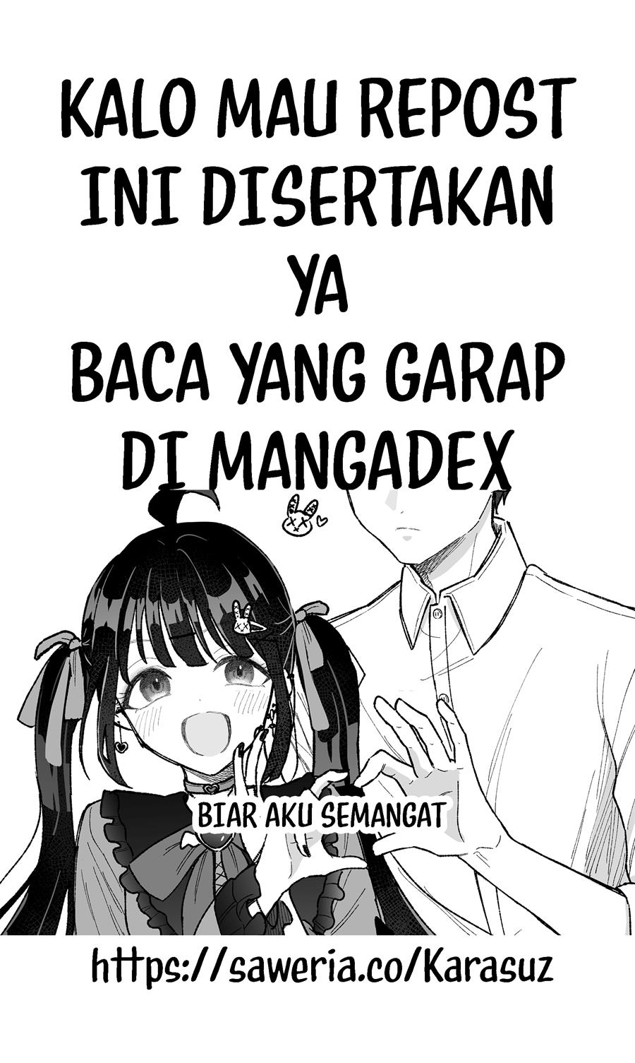 Onnanoko wa Otoko no Tame no Kisekae Ningyouja Nenda yo Chapter 5 Gambar 8
