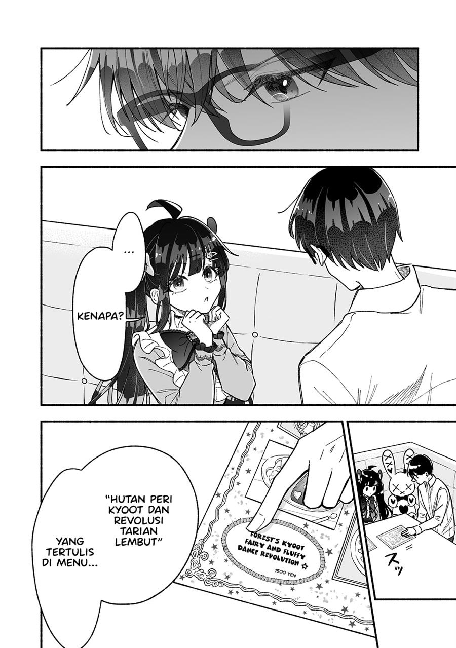 Baca  Onnanoko wa Otoko no Tame no Kisekae Ningyouja Nenda yo Chapter 6.5 Gambar 2