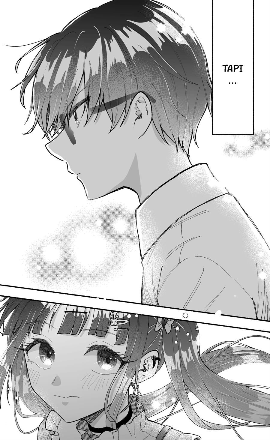Onnanoko wa Otoko no Tame no Kisekae Ningyouja Nenda yo Chapter 6 Gambar 4