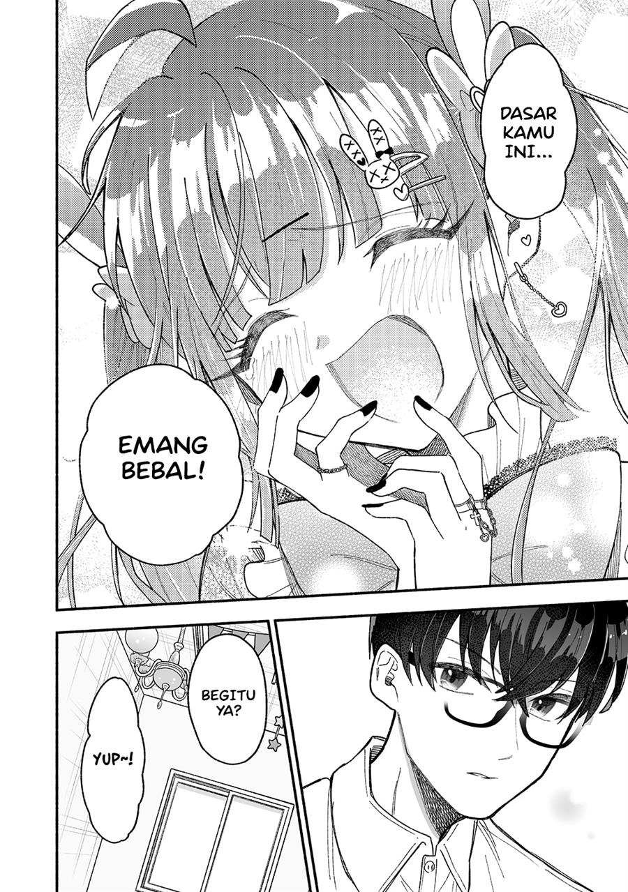 Onnanoko wa Otoko no Tame no Kisekae Ningyouja Nenda yo Chapter 6.5 Gambar 4