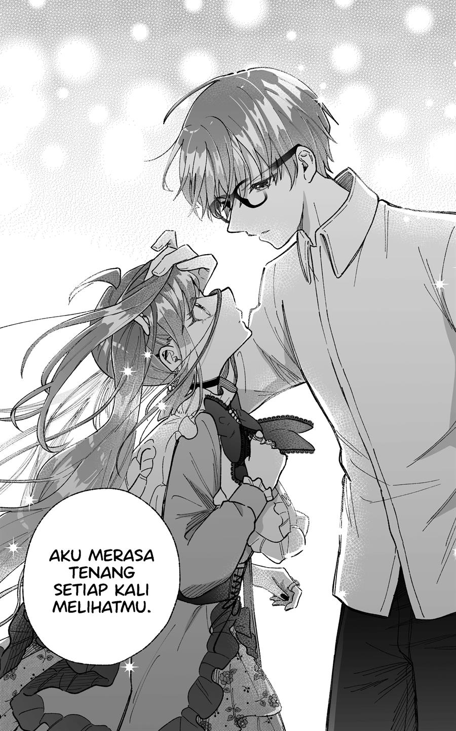 Onnanoko wa Otoko no Tame no Kisekae Ningyouja Nenda yo Chapter 6 Gambar 7