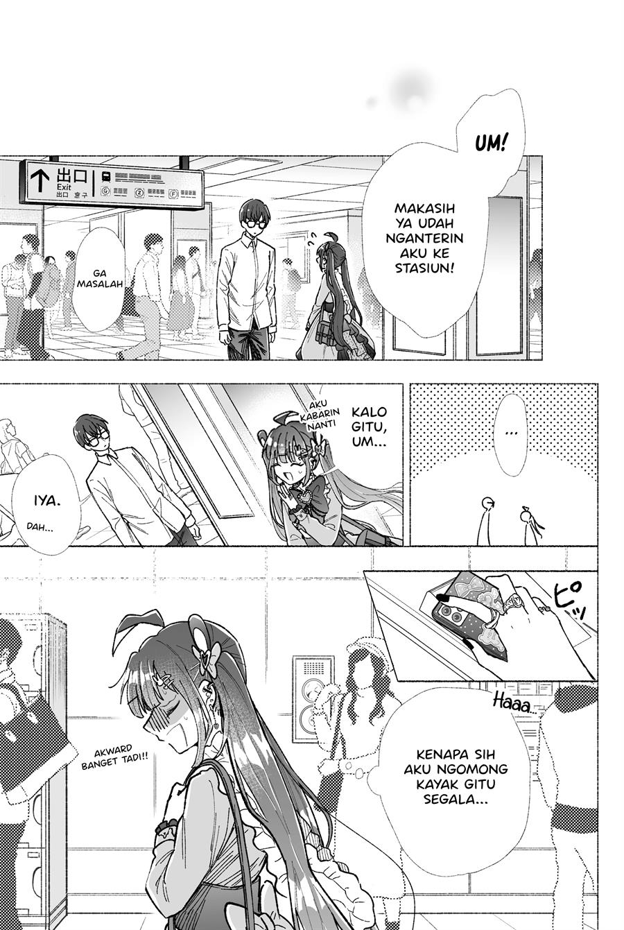 Onnanoko wa Otoko no Tame no Kisekae Ningyouja Nenda yo Chapter 7 Gambar 3