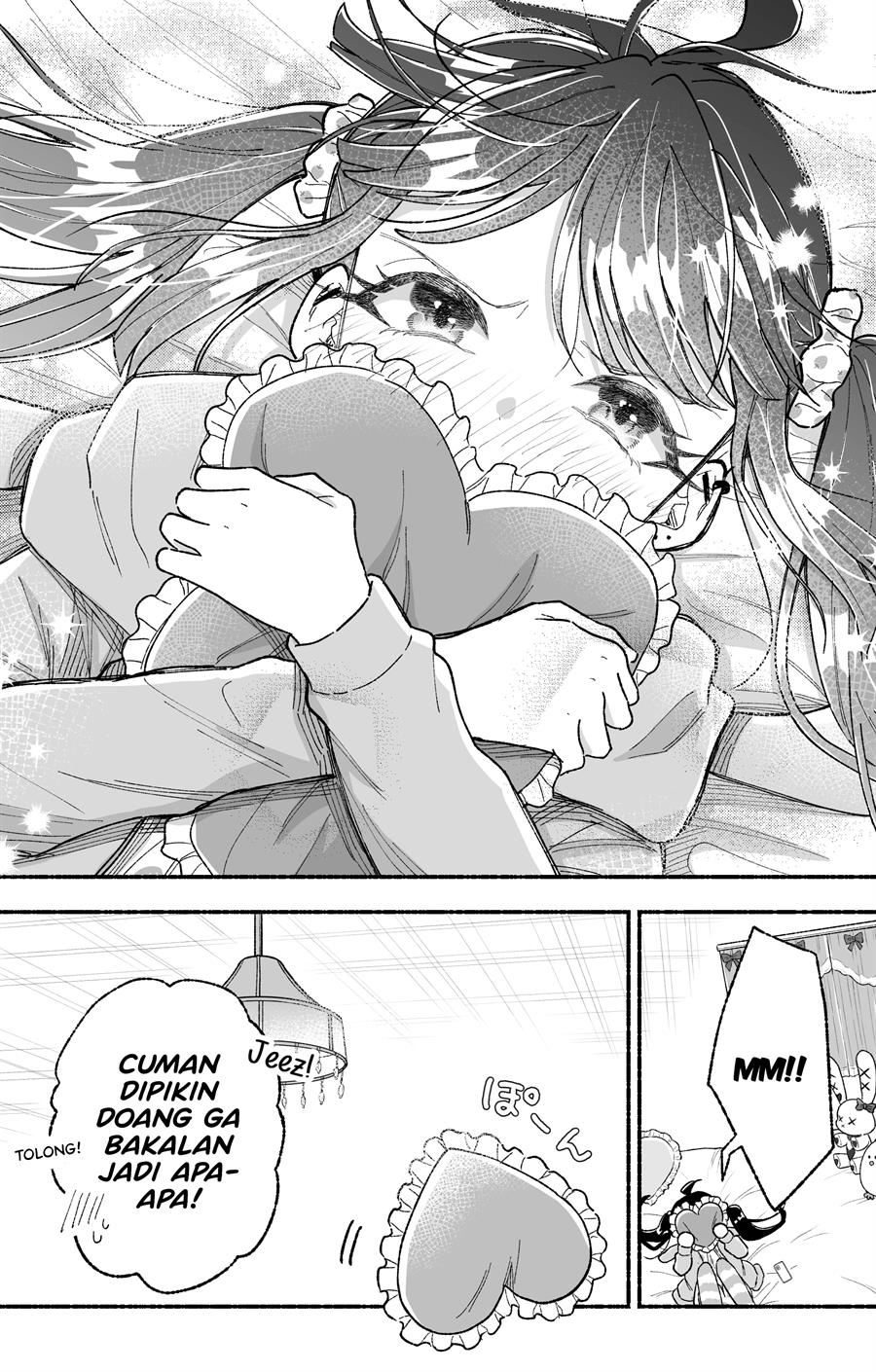 Onnanoko wa Otoko no Tame no Kisekae Ningyouja Nenda yo Chapter 7 Gambar 6