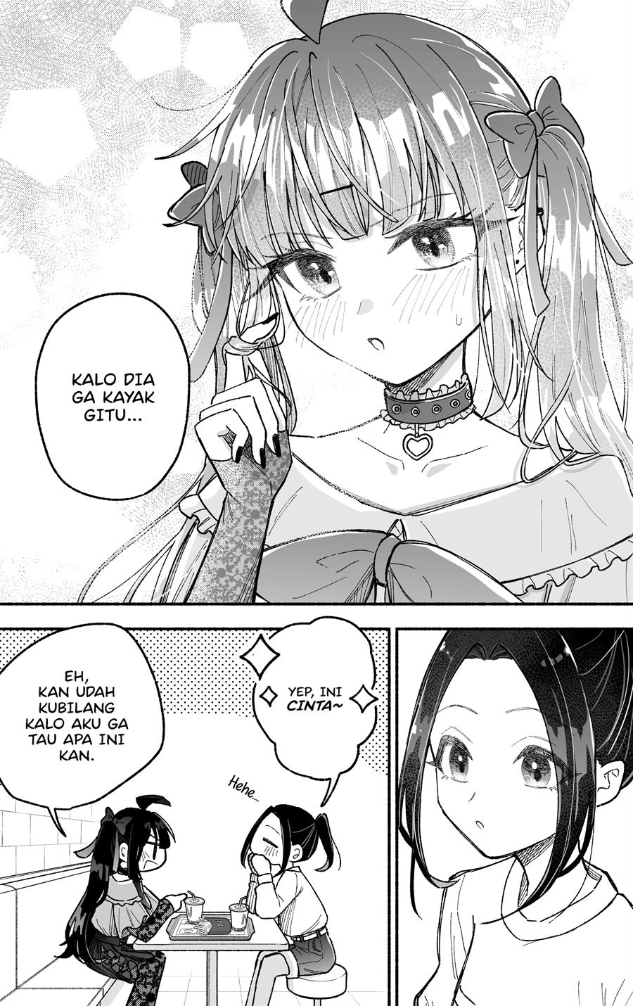 Onnanoko wa Otoko no Tame no Kisekae Ningyouja Nenda yo Chapter 8 Gambar 4