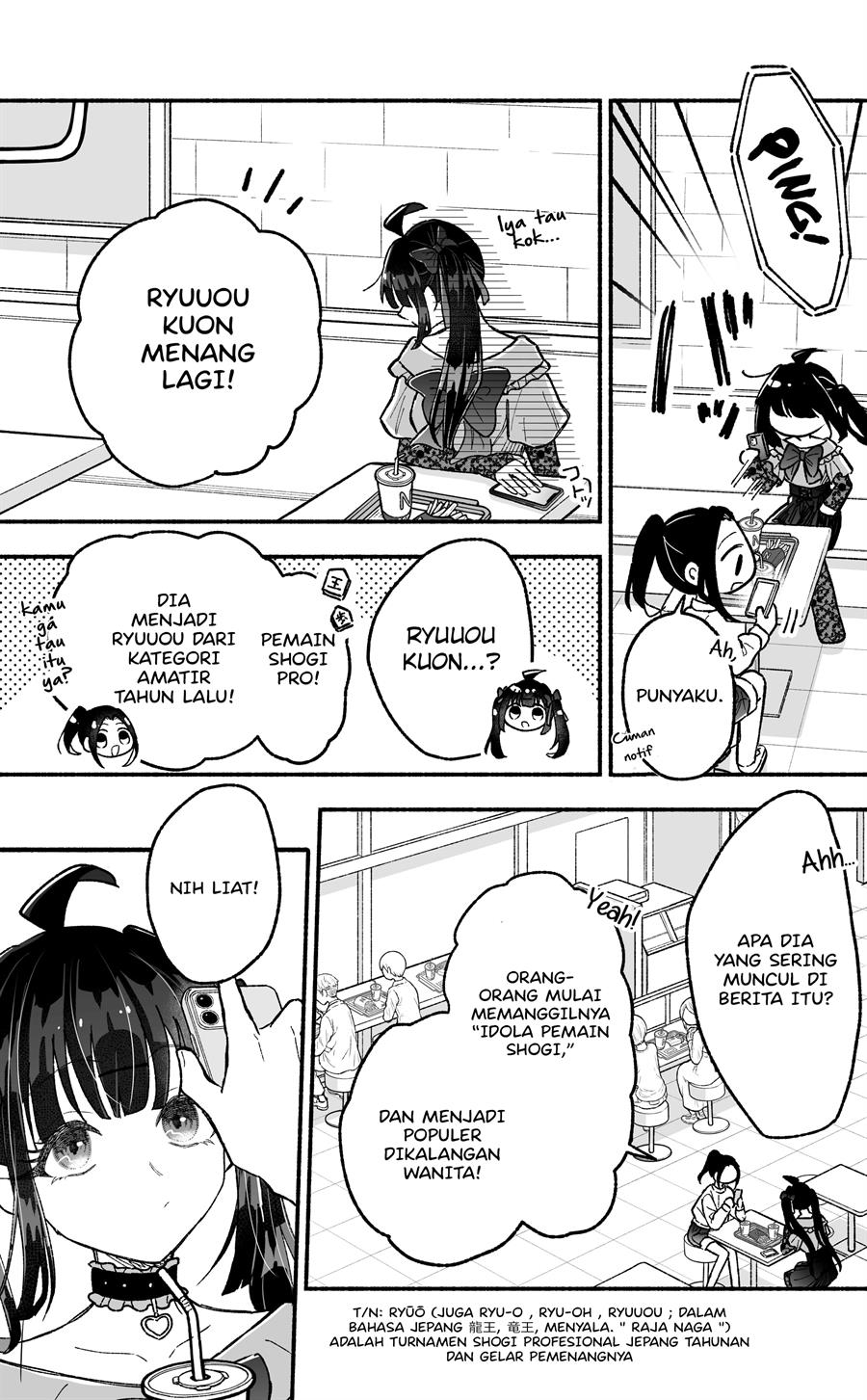 Onnanoko wa Otoko no Tame no Kisekae Ningyouja Nenda yo Chapter 8 Gambar 5