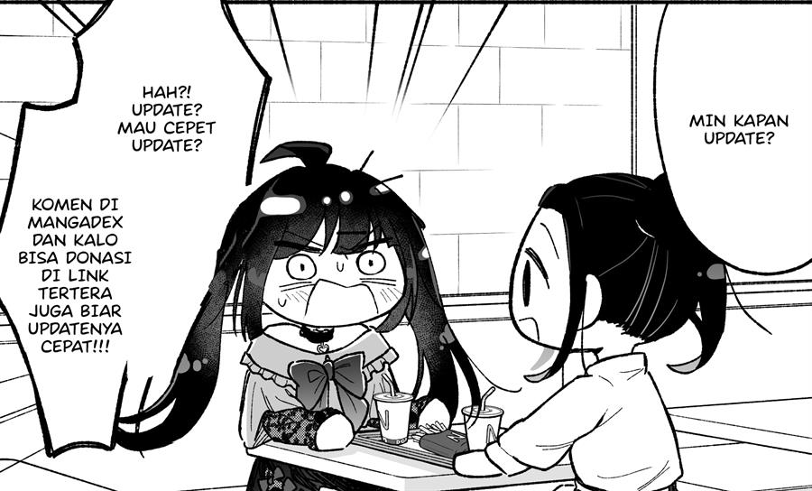 Onnanoko wa Otoko no Tame no Kisekae Ningyouja Nenda yo Chapter 8 Gambar 8