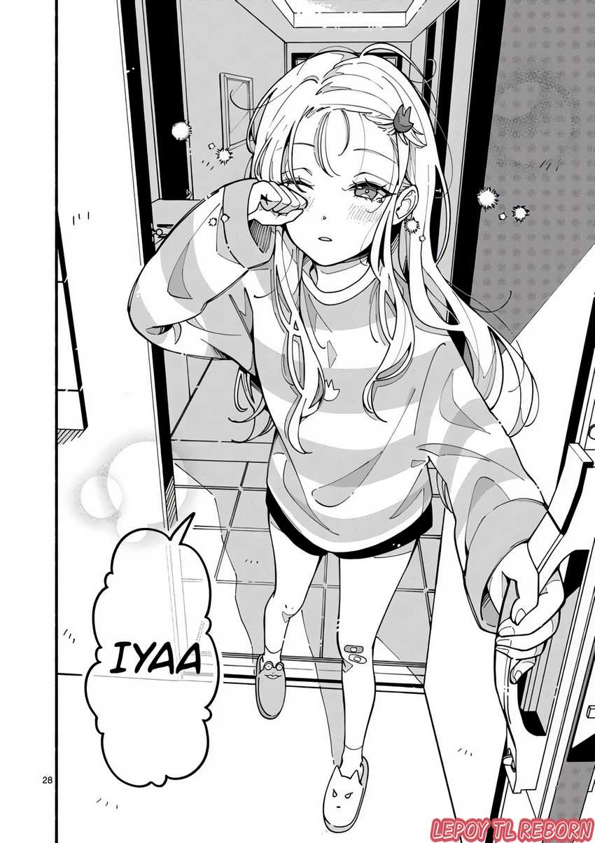 Ookami wa Tsuki ni Koi wo suru (Wolf Falls in Love with Moon) Chapter 1 Gambar 26