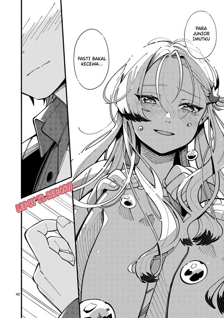 Ookami wa Tsuki ni Koi wo suru (Wolf Falls in Love with Moon) Chapter 1 Gambar 39