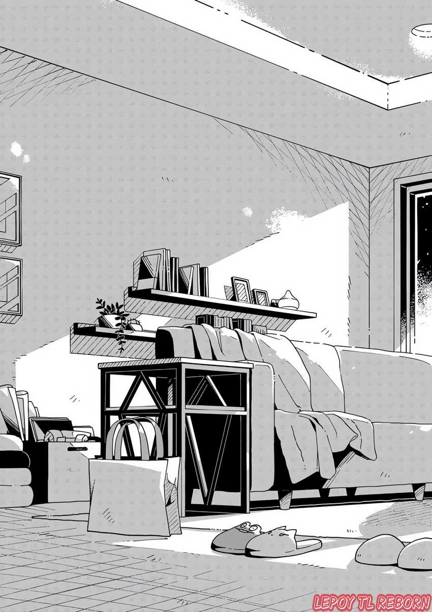 Ookami wa Tsuki ni Koi wo suru (Wolf Falls in Love with Moon) Chapter 1 Gambar 48